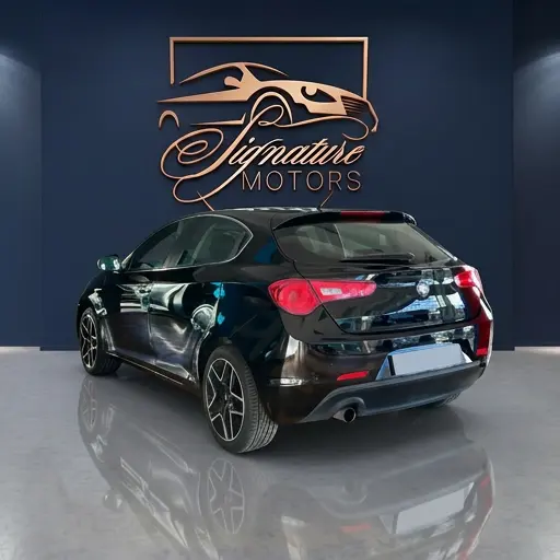 Alfa Romeo Giulietta 1.6 JTDM Distinctive 3