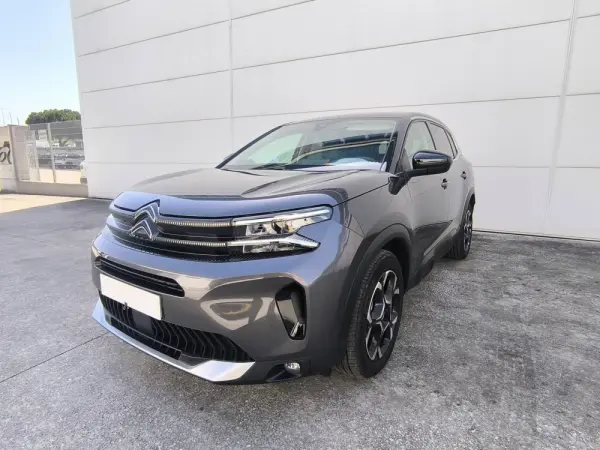 Citroën C5 Aircross 1.6 Hybrid Plus e-EAT8 5