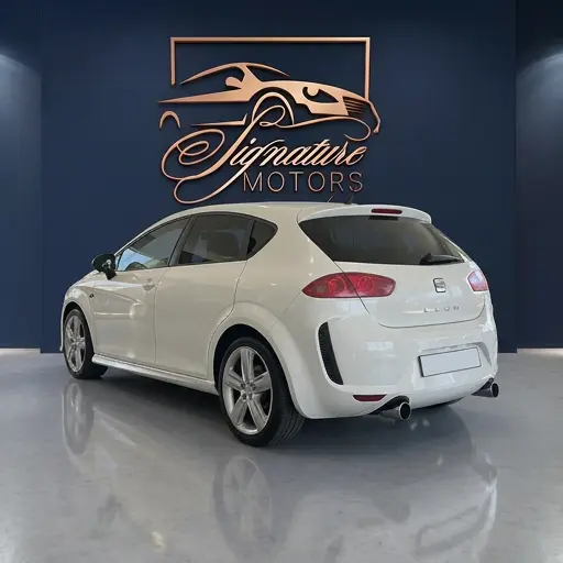 SEAT Leon 1.6 TDI E.Style by Sport 2