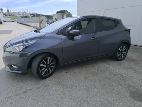 Nissan Micra 0.9 IG-T Tekna S/S 3
