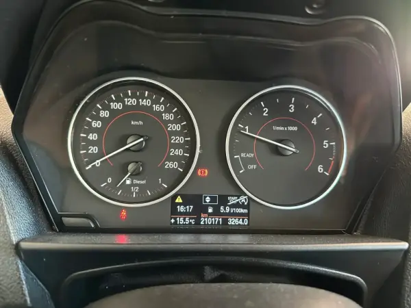 BMW 116 d EDynamics Line Sport 15