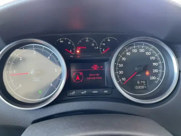 Peugeot 508 SW 1.6 e-HDi Allure 2-Tronic 105g 8