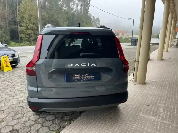 Dacia Jogger 1.0 ECO-G Expression 7L Bi-Fuel 5