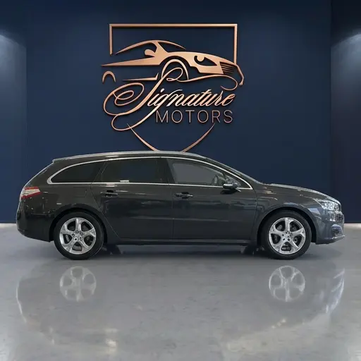 Peugeot 508 SW 1.6 e-HDi Allure 2-Tronic 105g 4