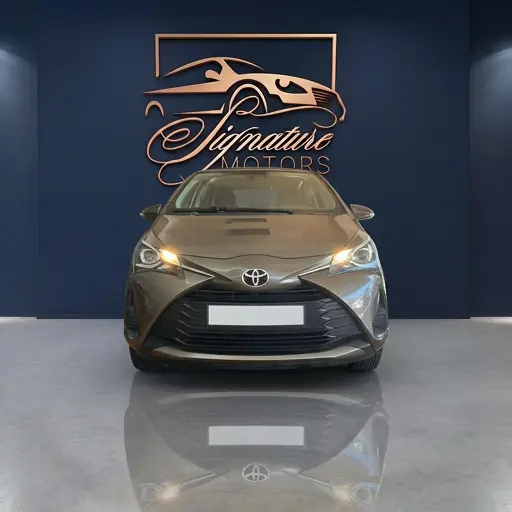 Toyota Yaris 1.0 VVT-i Comfort 4