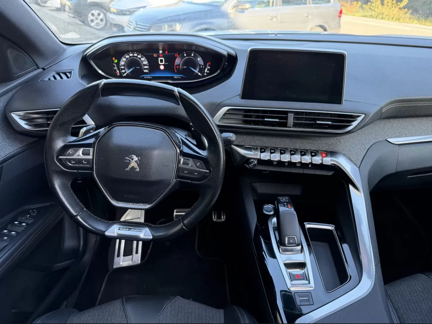 Peugeot 3008 1.5 BlueHDi GT Line EAT8 6