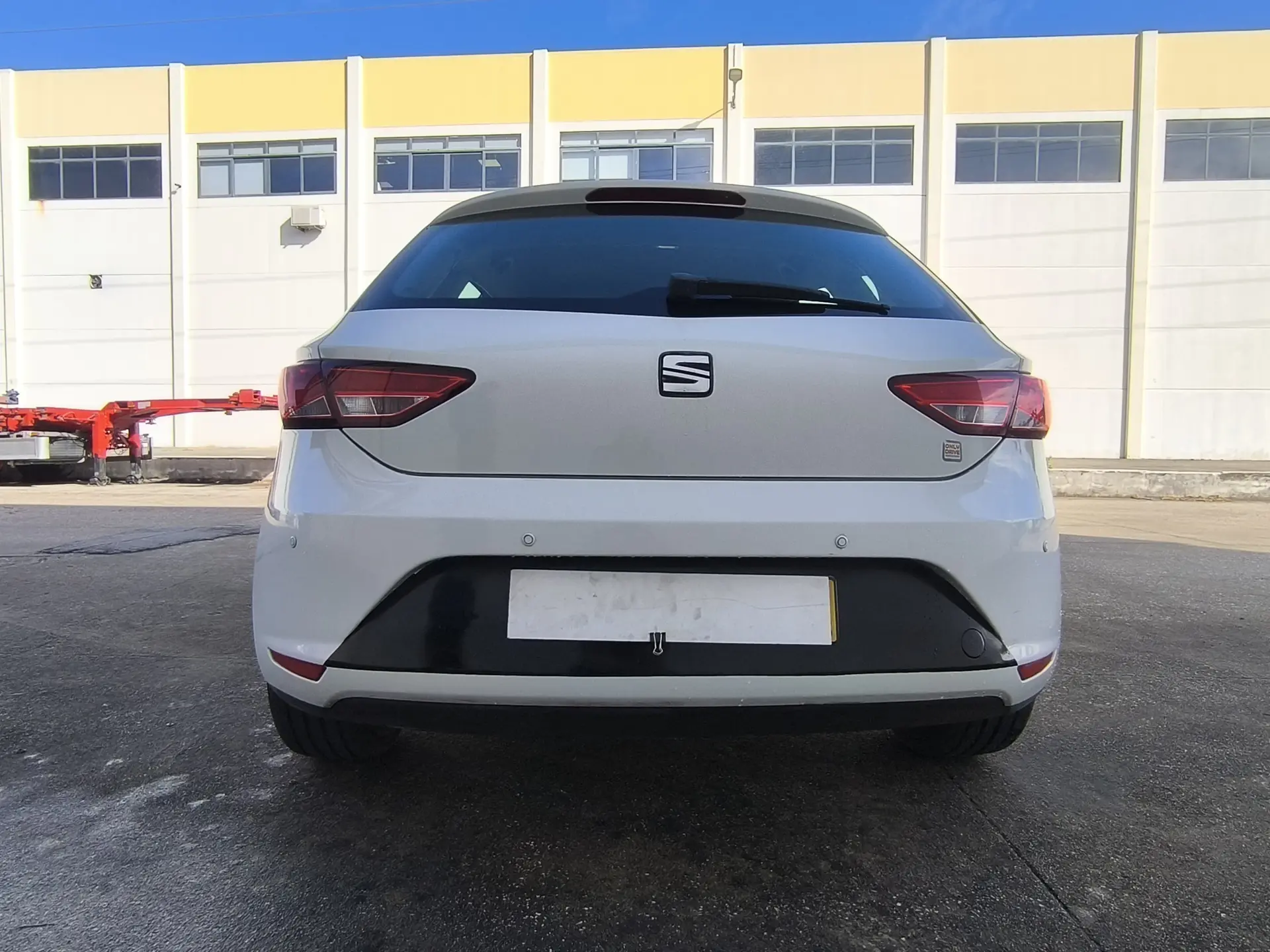 SEAT Leon 1.6 TDI DPF Reference 5