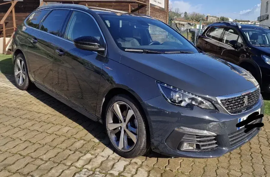 Peugeot 308 SW 1.5 BlueHDi GT Pack EAT8 6