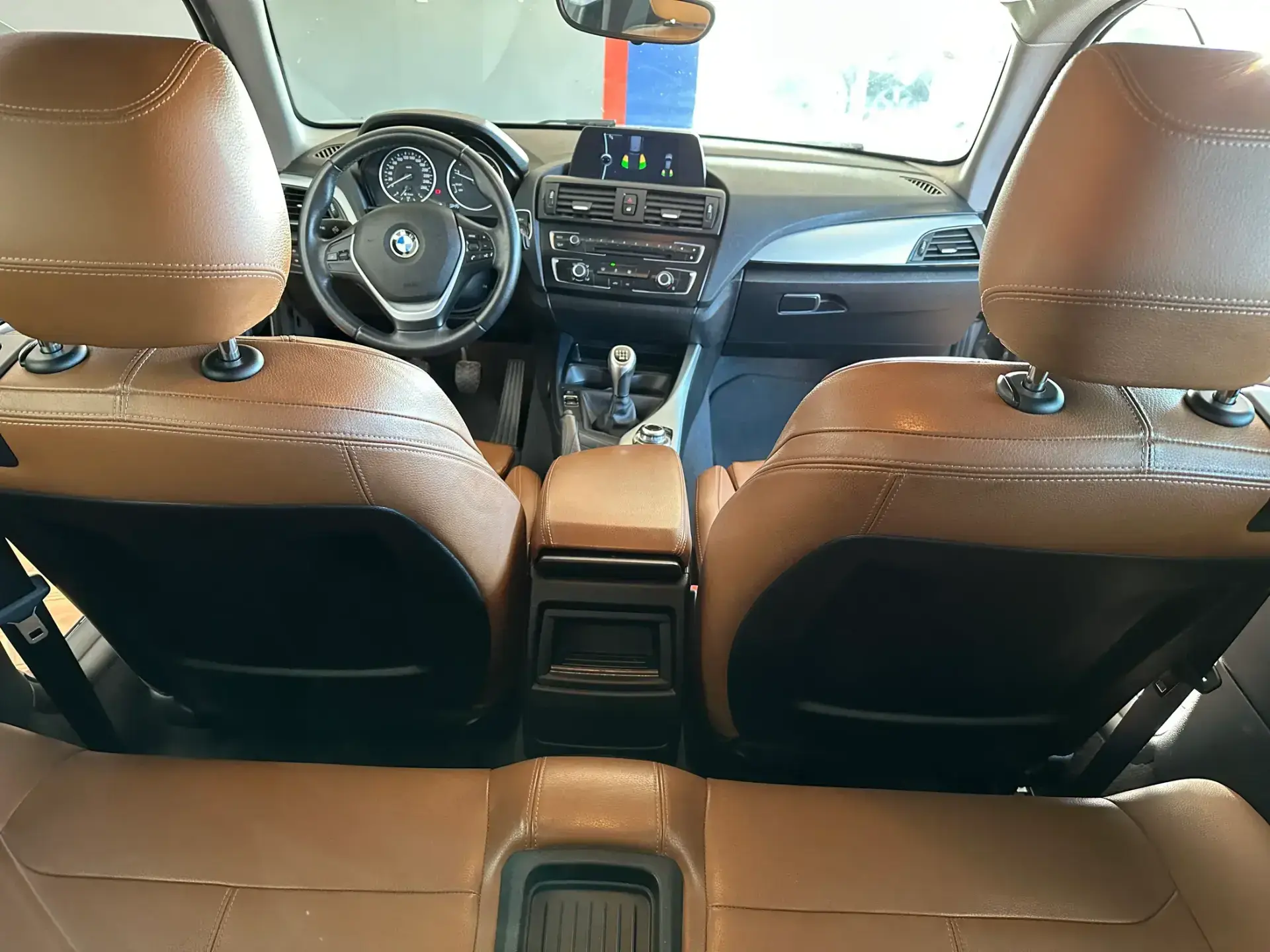 BMW 116 d EDynamics Line Sport 20