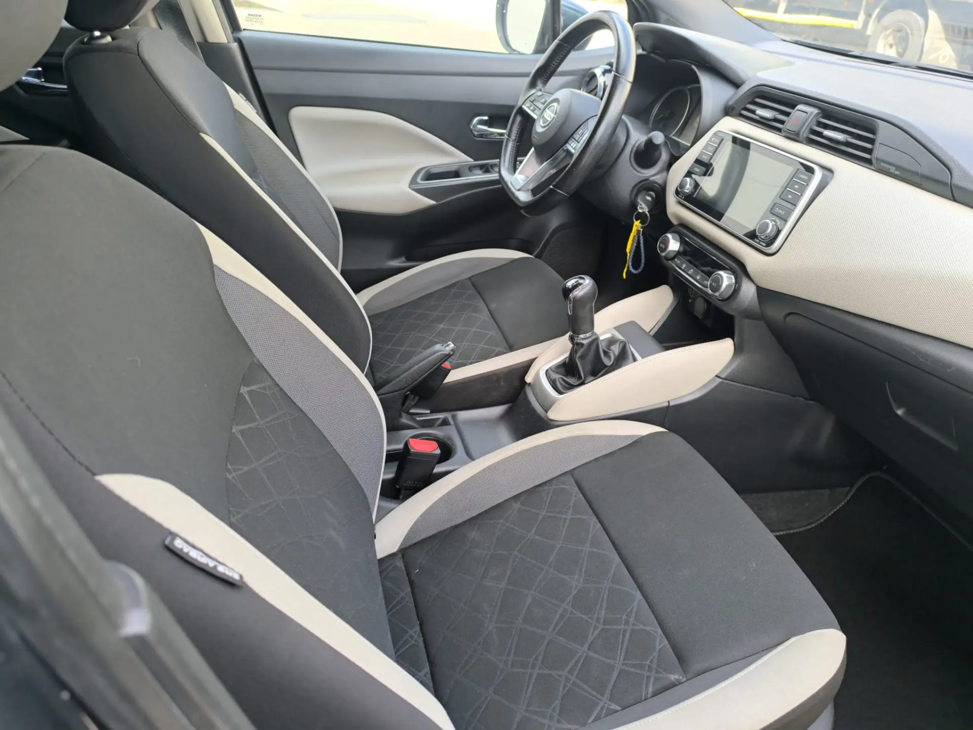 Nissan Micra 0.9 IG-T Tekna S/S 7