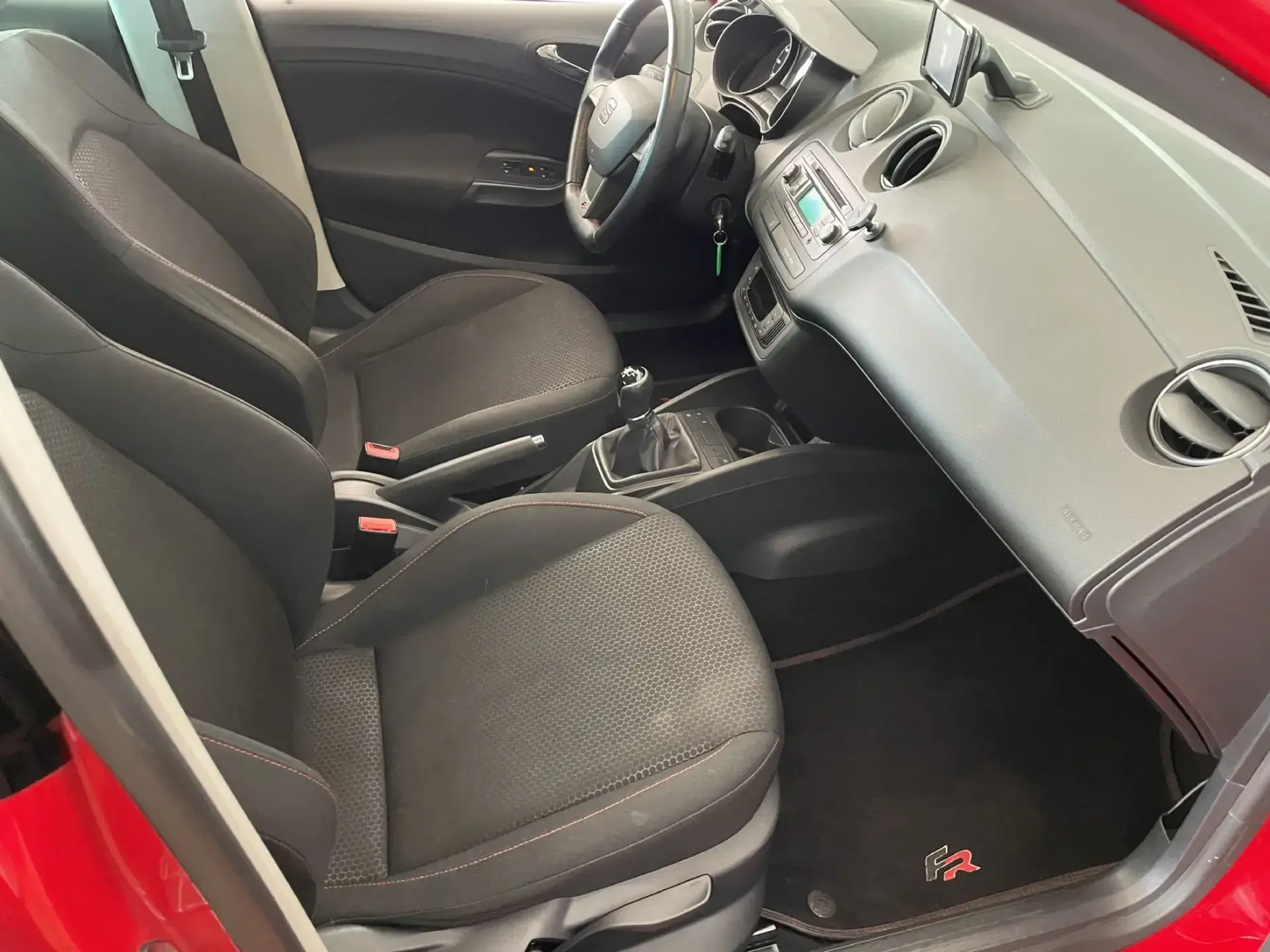 SEAT Ibiza ST 1.2 TSI FR 21