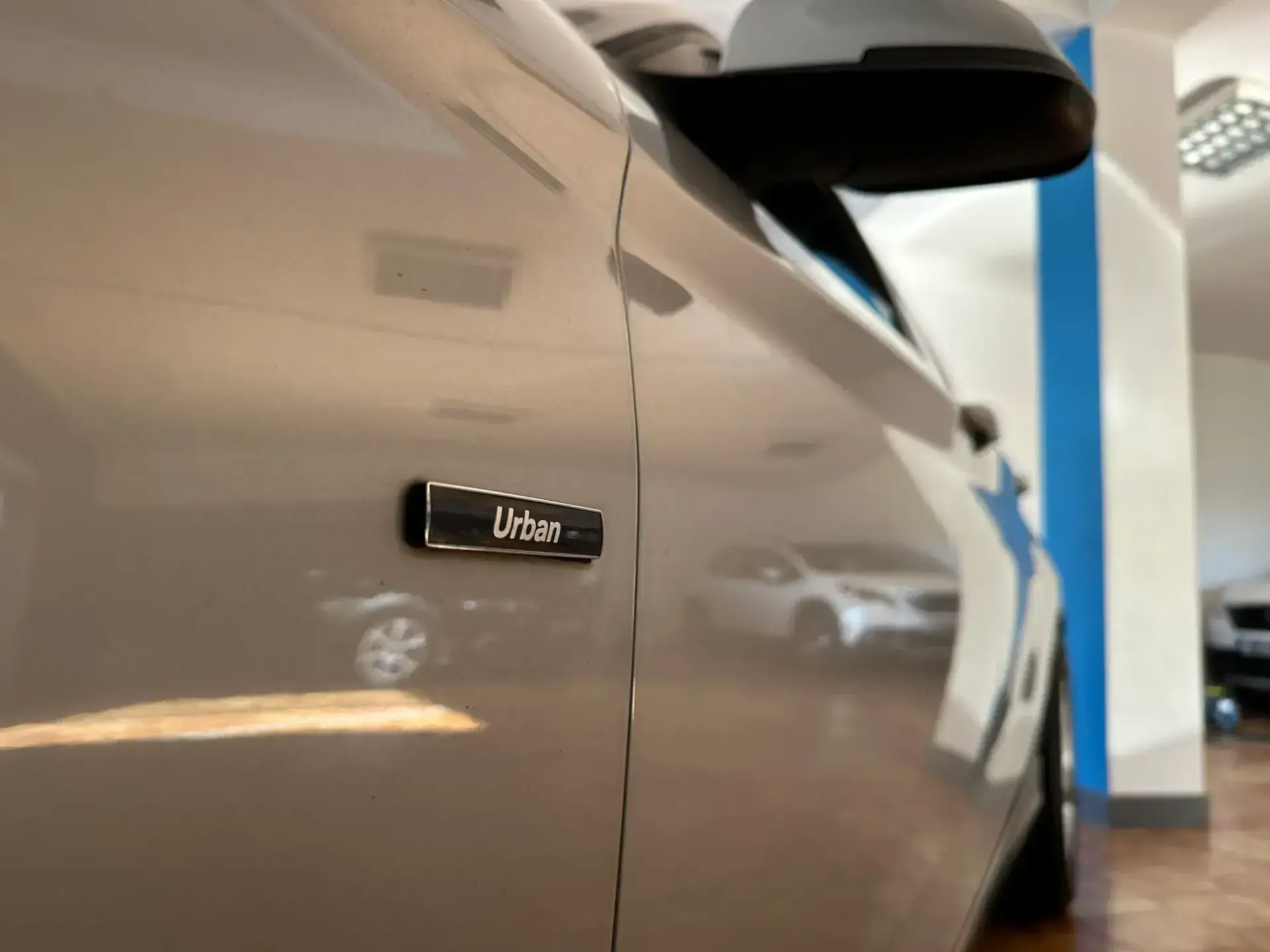 BMW 116 d EDynamics Line Urban 17