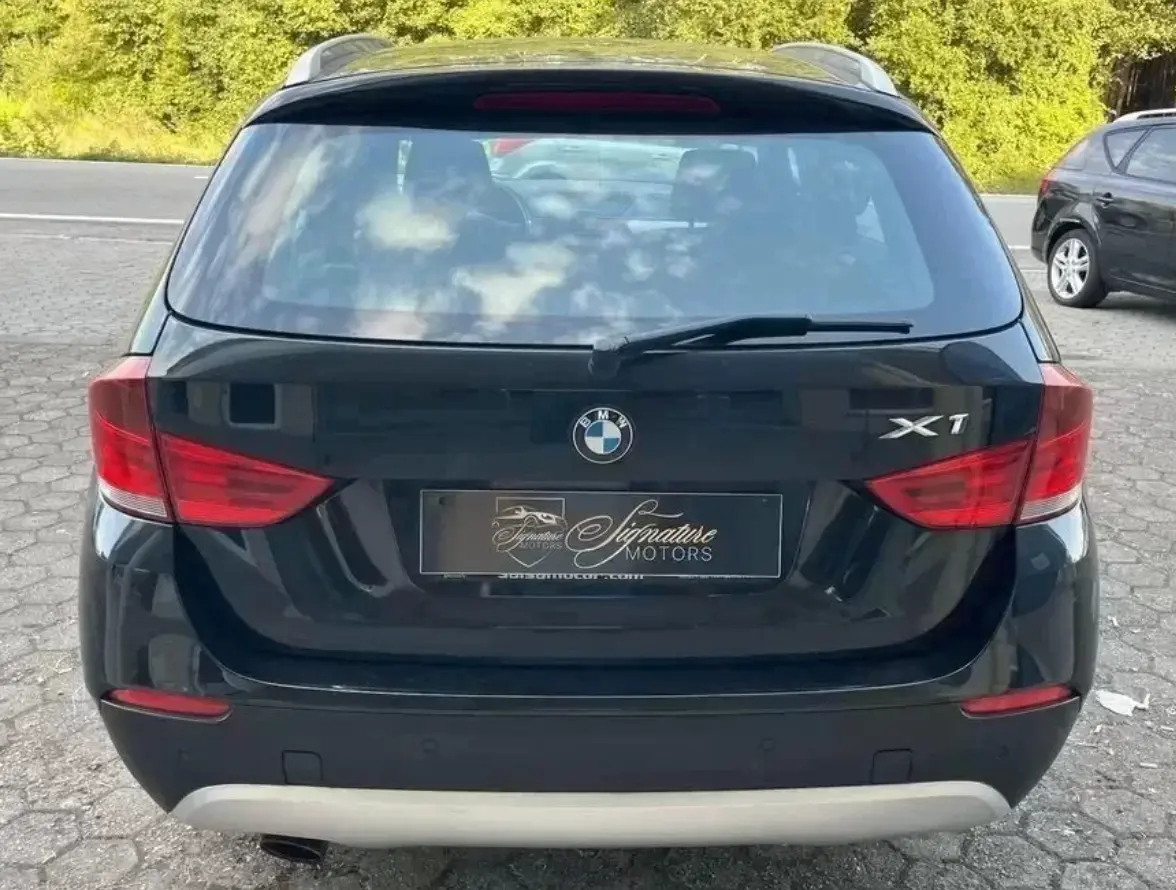 BMW X1 18 d sDrive 5