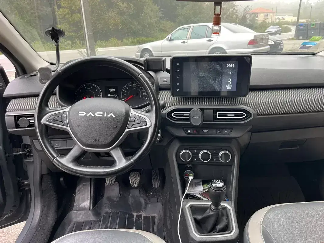 Dacia Jogger 1.0 ECO-G Expression 7L Bi-Fuel 15