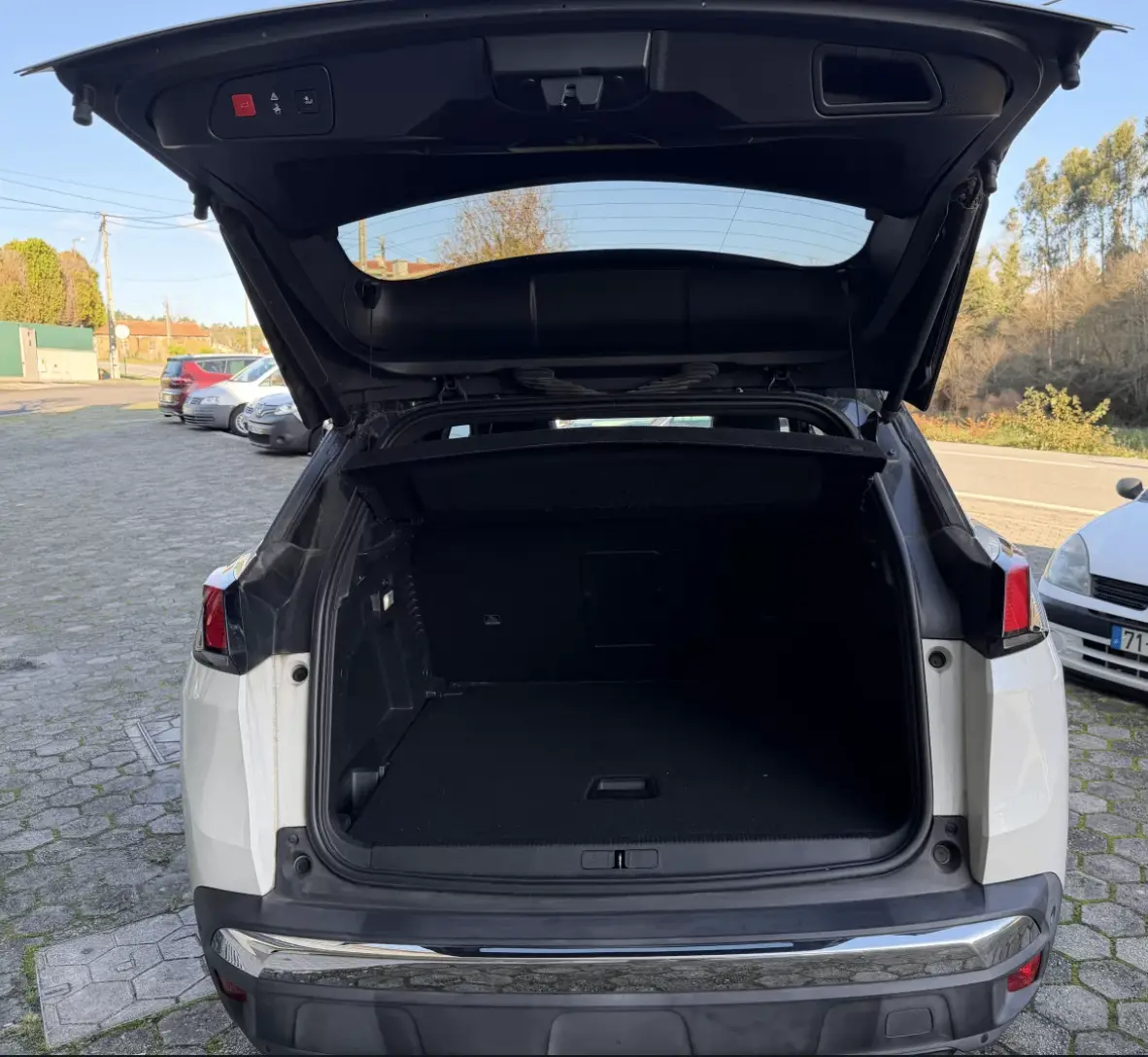 Peugeot 3008 1.5 BlueHDi GT Line EAT8 5