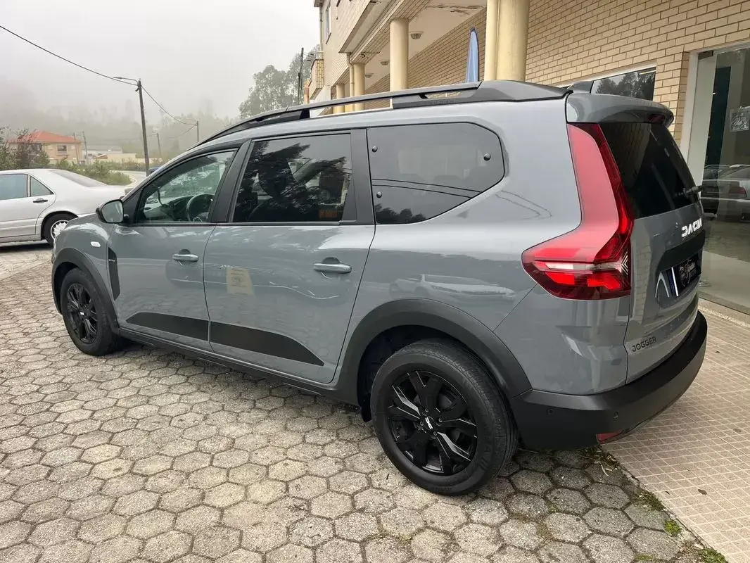 Dacia Jogger 1.0 ECO-G Expression 7L Bi-Fuel 3