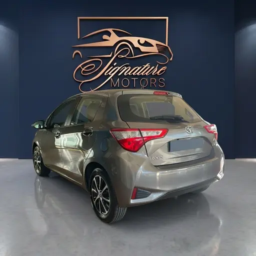 Toyota Yaris 1.0 VVT-i Comfort 3