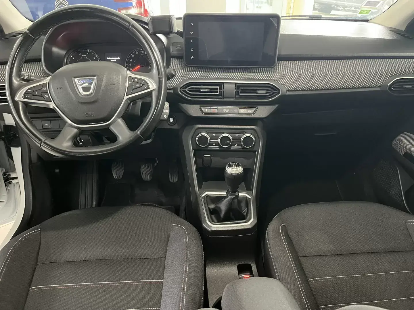 Dacia Jogger 1.0 ECO-G SL Extreme 7L Bi-Fuel 5