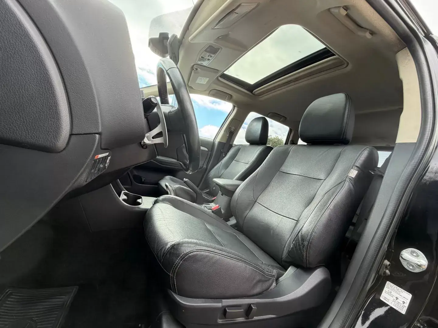 Mitsubishi Outlander 2.0 Intense 7