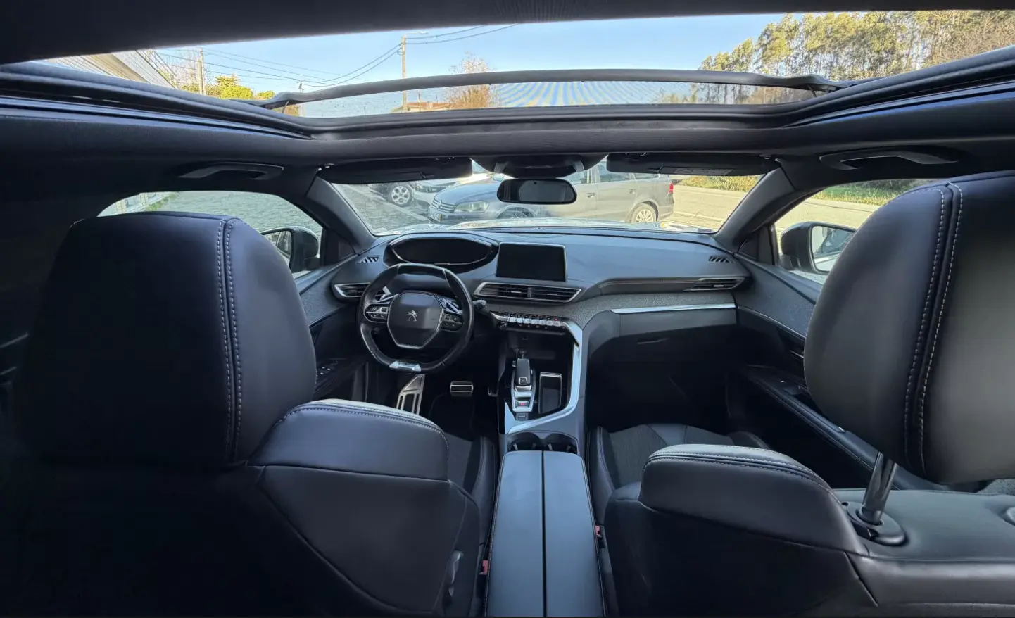 Peugeot 3008 1.5 BlueHDi GT Line EAT8 11
