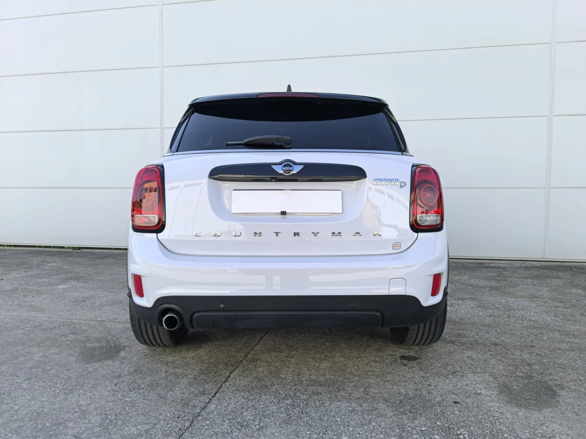 MINI Countryman Cooper D 6