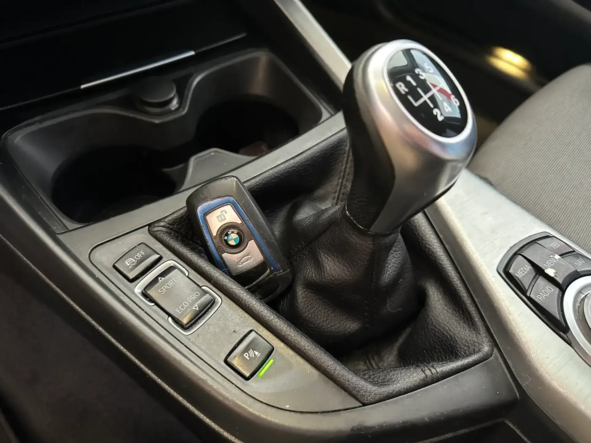 BMW 116 d EDynamics Line Urban 14