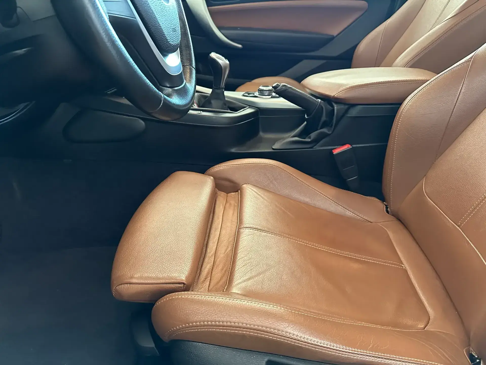 BMW 116 d EDynamics Line Sport 9