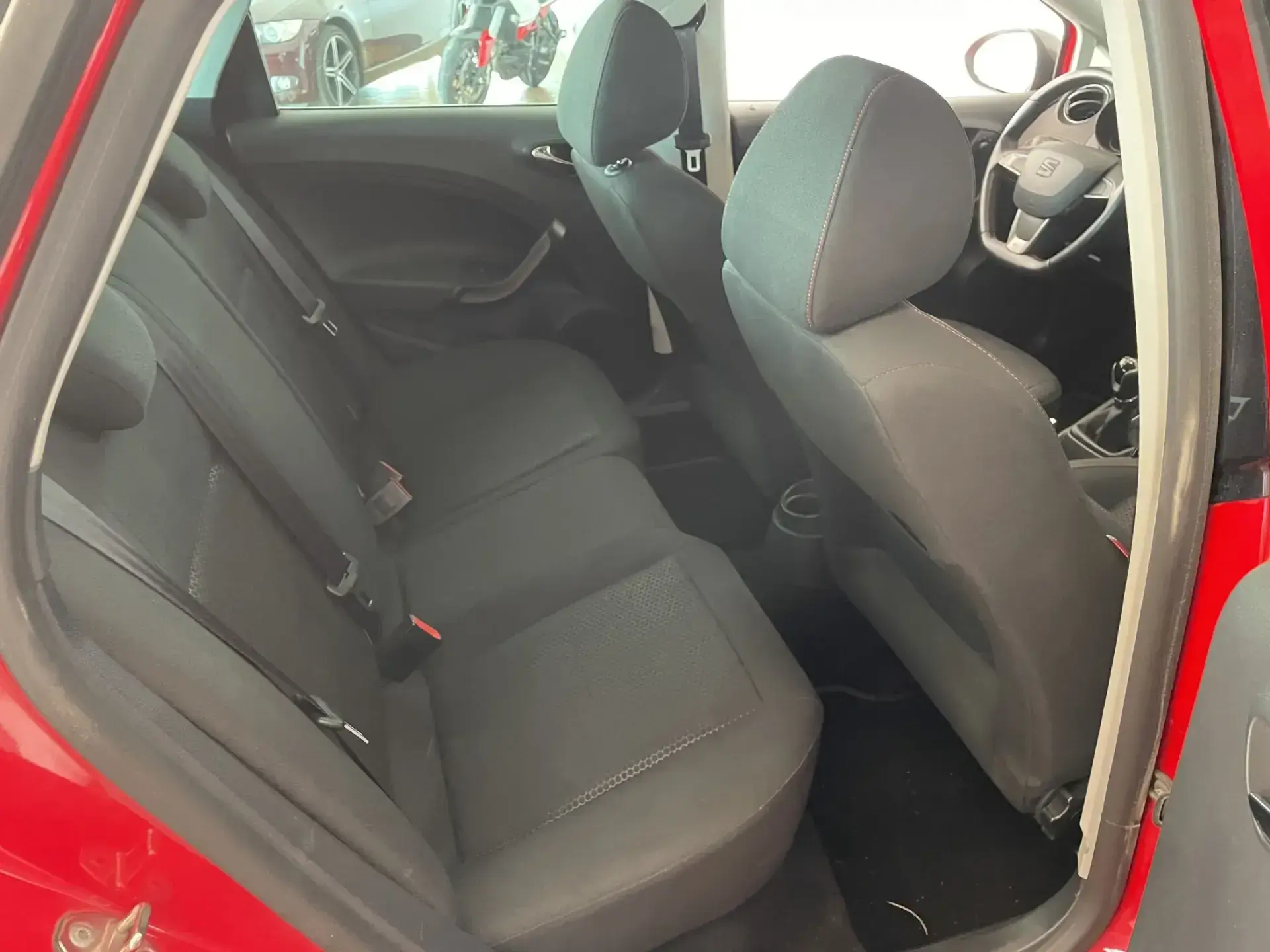 SEAT Ibiza ST 1.2 TSI FR 12
