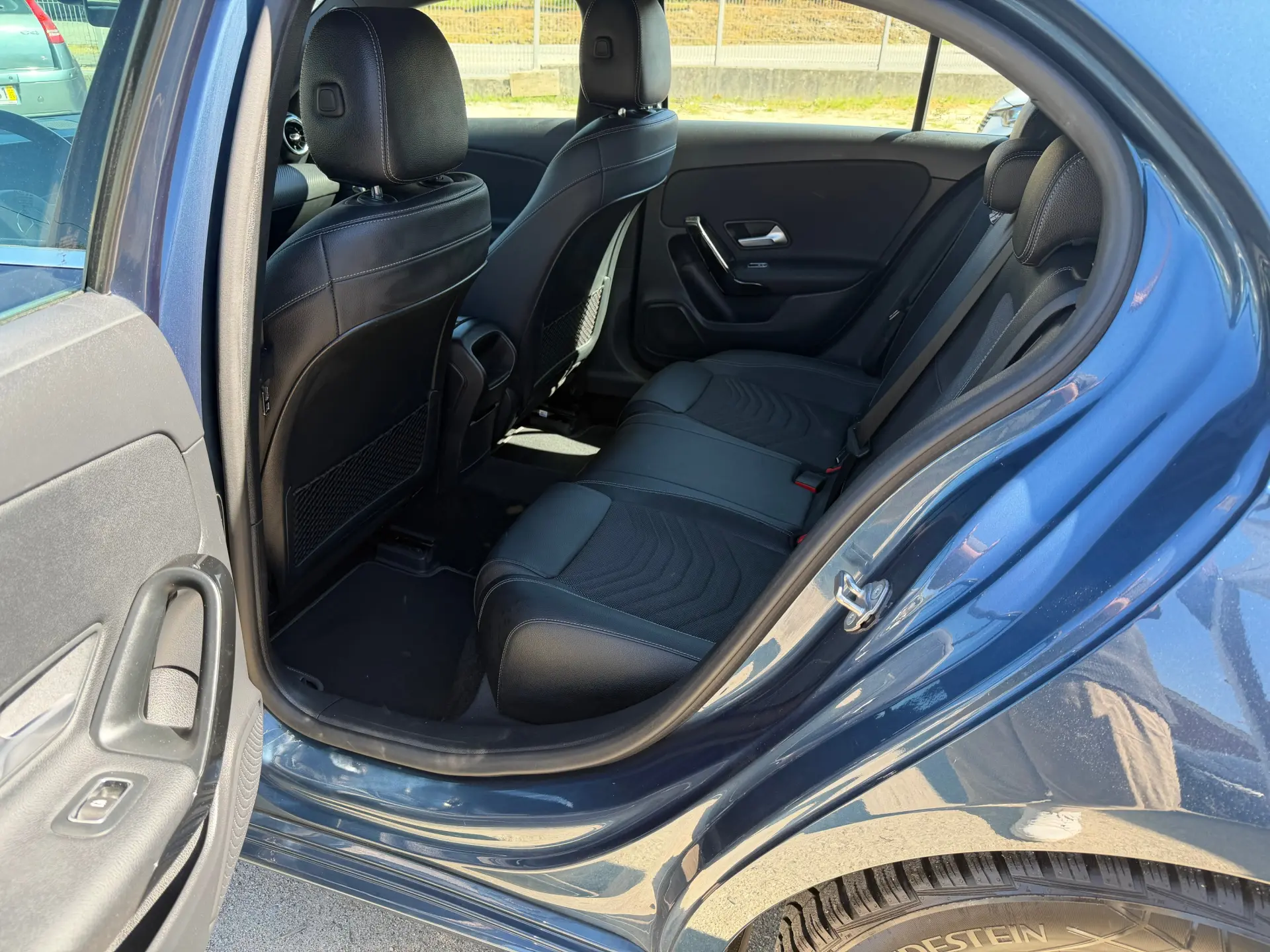 Mercedes-Benz A 180 d 7G-DCT Edition 2020 12