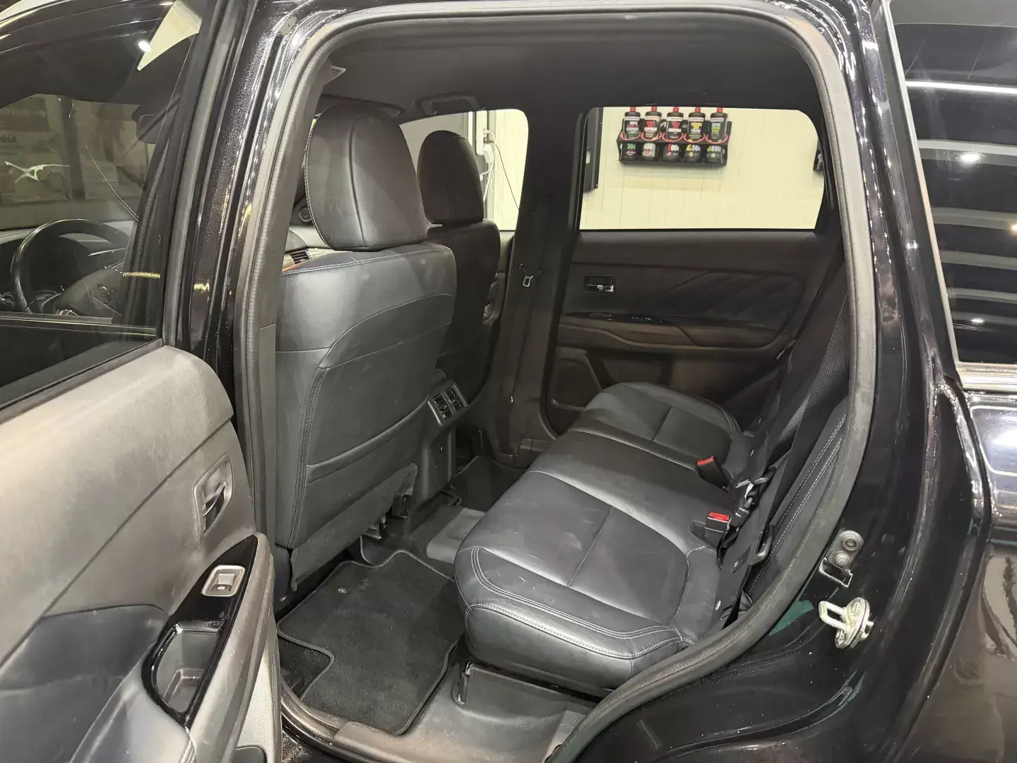 Mitsubishi Outlander 2.4 Ice Edition 12