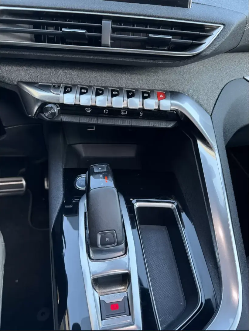 Peugeot 3008 1.5 BlueHDi GT Line EAT8 8