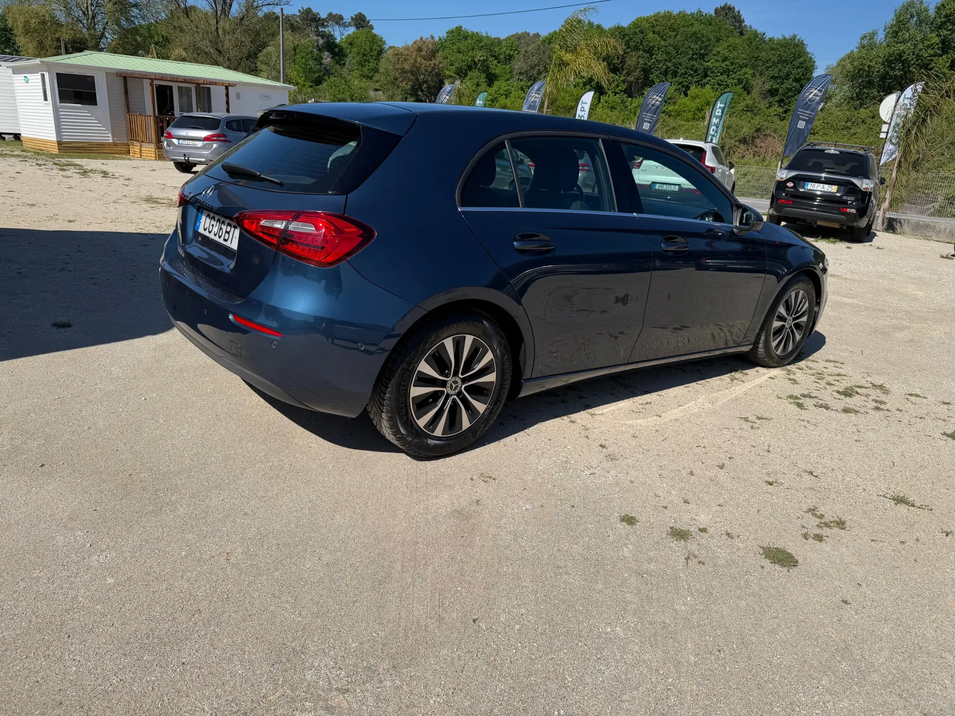 Mercedes-Benz A 180 d 7G-DCT Edition 2020 2