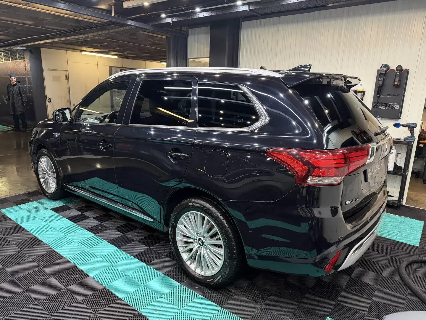 Mitsubishi Outlander 2.4 Ice Edition 14