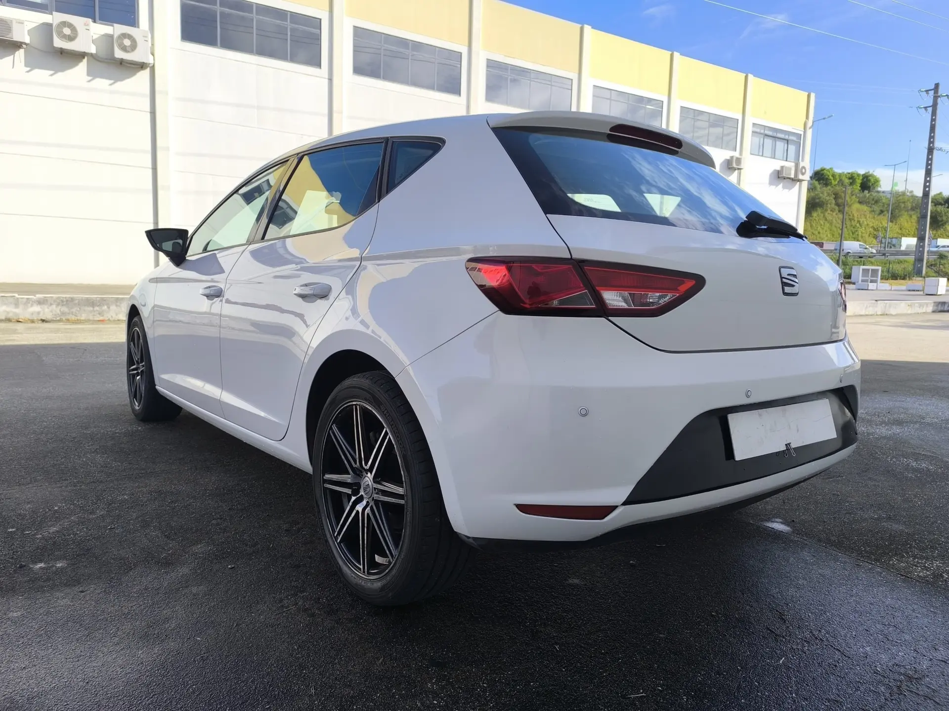 SEAT Leon 1.6 TDI DPF Reference 2