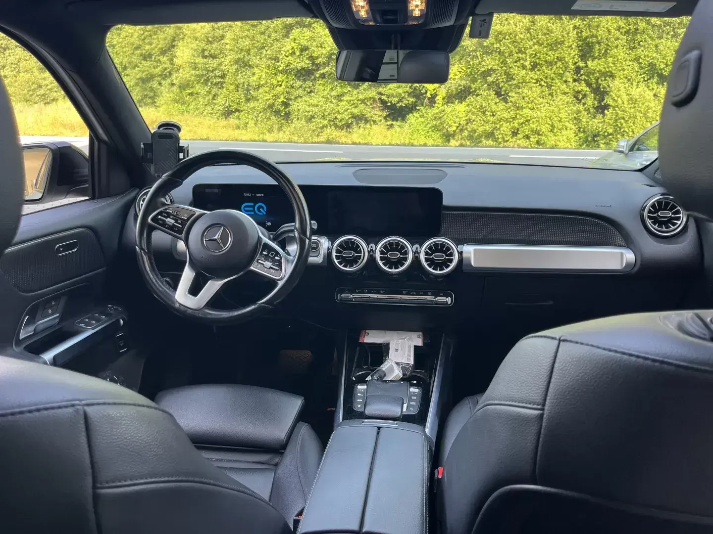 Mercedes-Benz EQB 300 4Matic Progressive 5