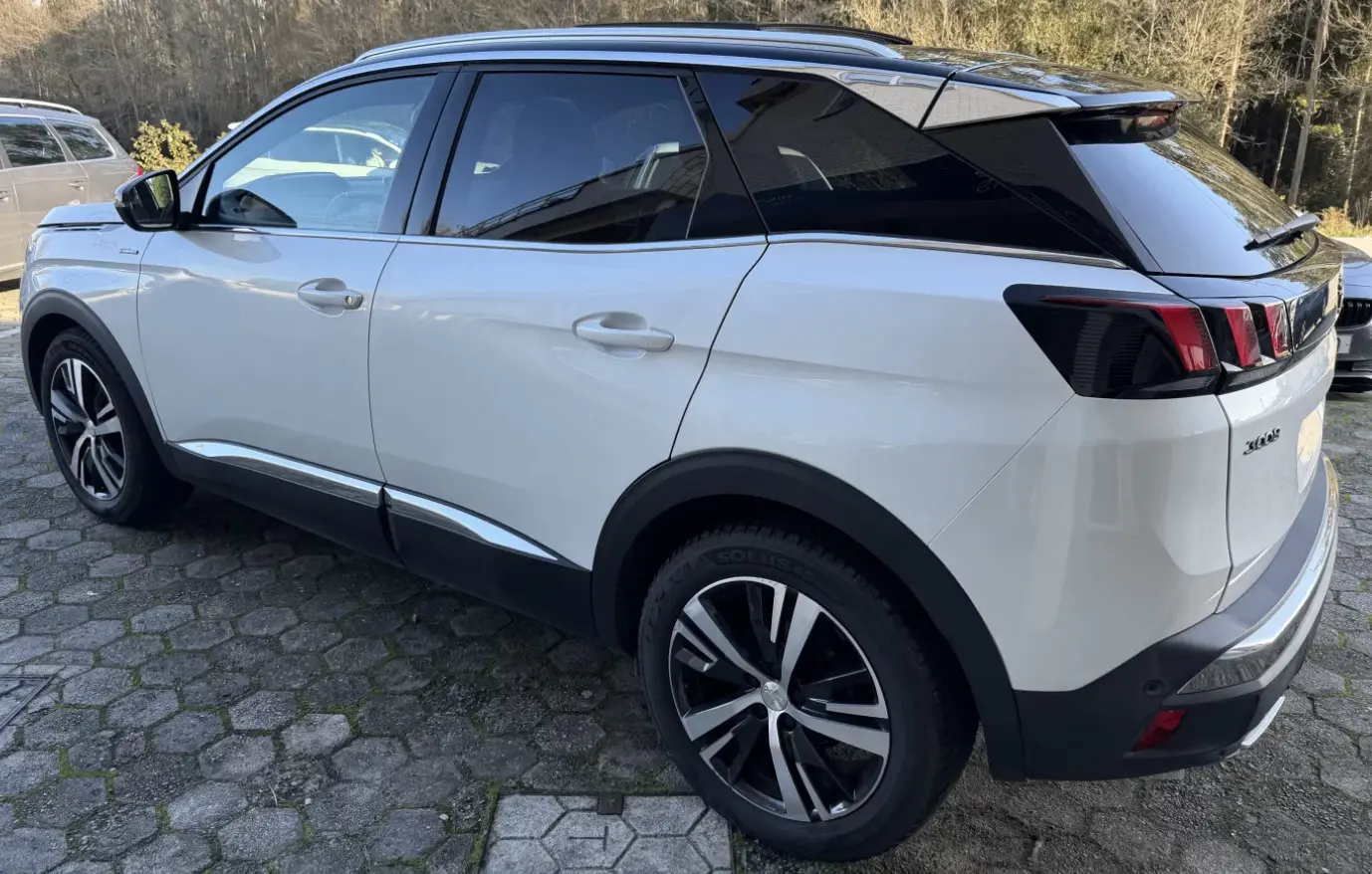 Peugeot 3008 1.5 BlueHDi GT Line EAT8 3