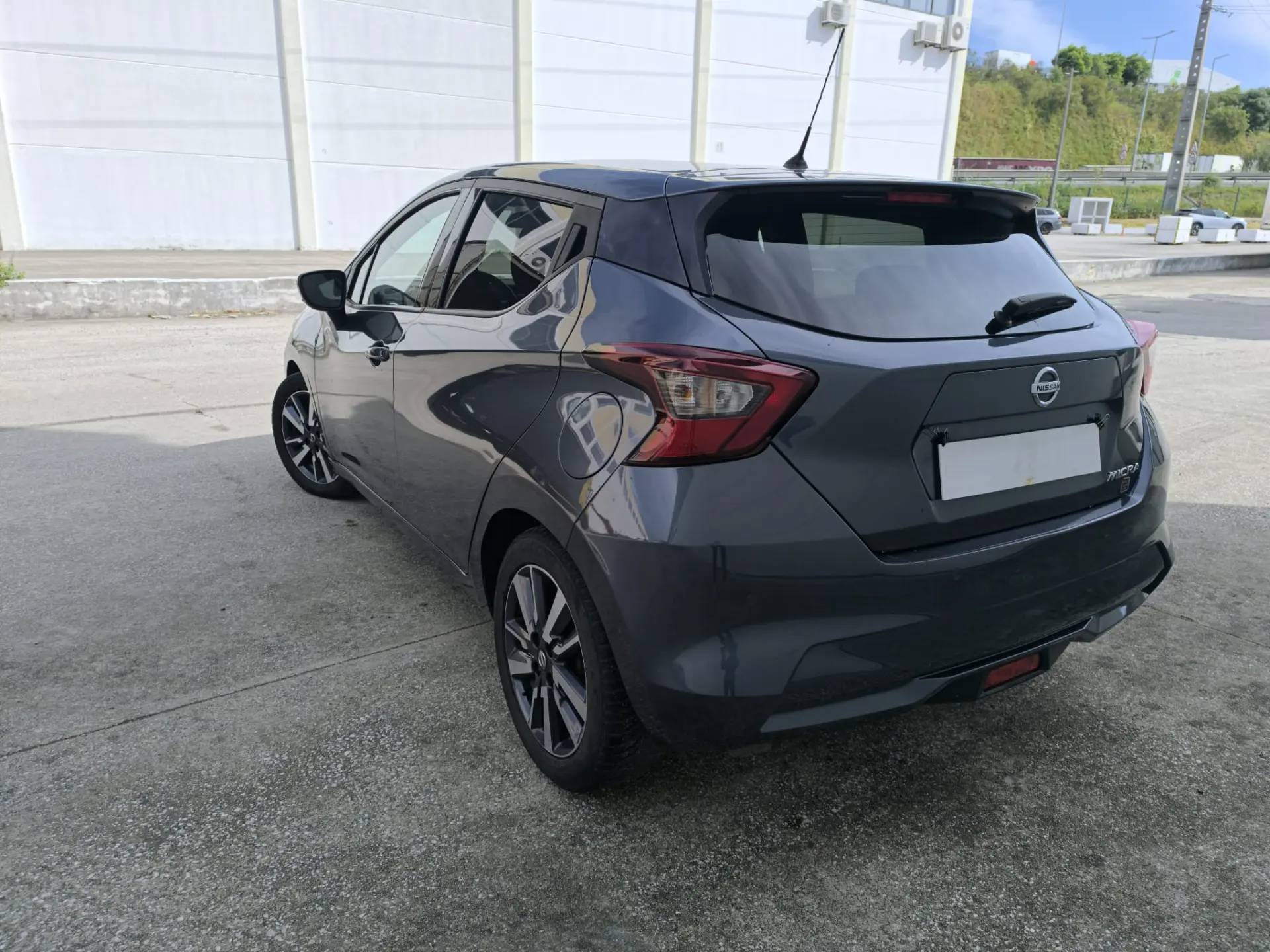 Nissan Micra 0.9 IG-T Tekna S/S 4