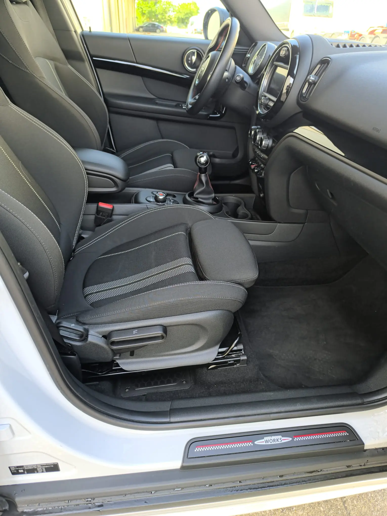 MINI Countryman Cooper D 14