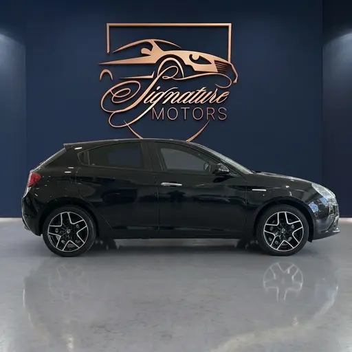 Alfa Romeo Giulietta 1.6 JTDM Distinctive 2