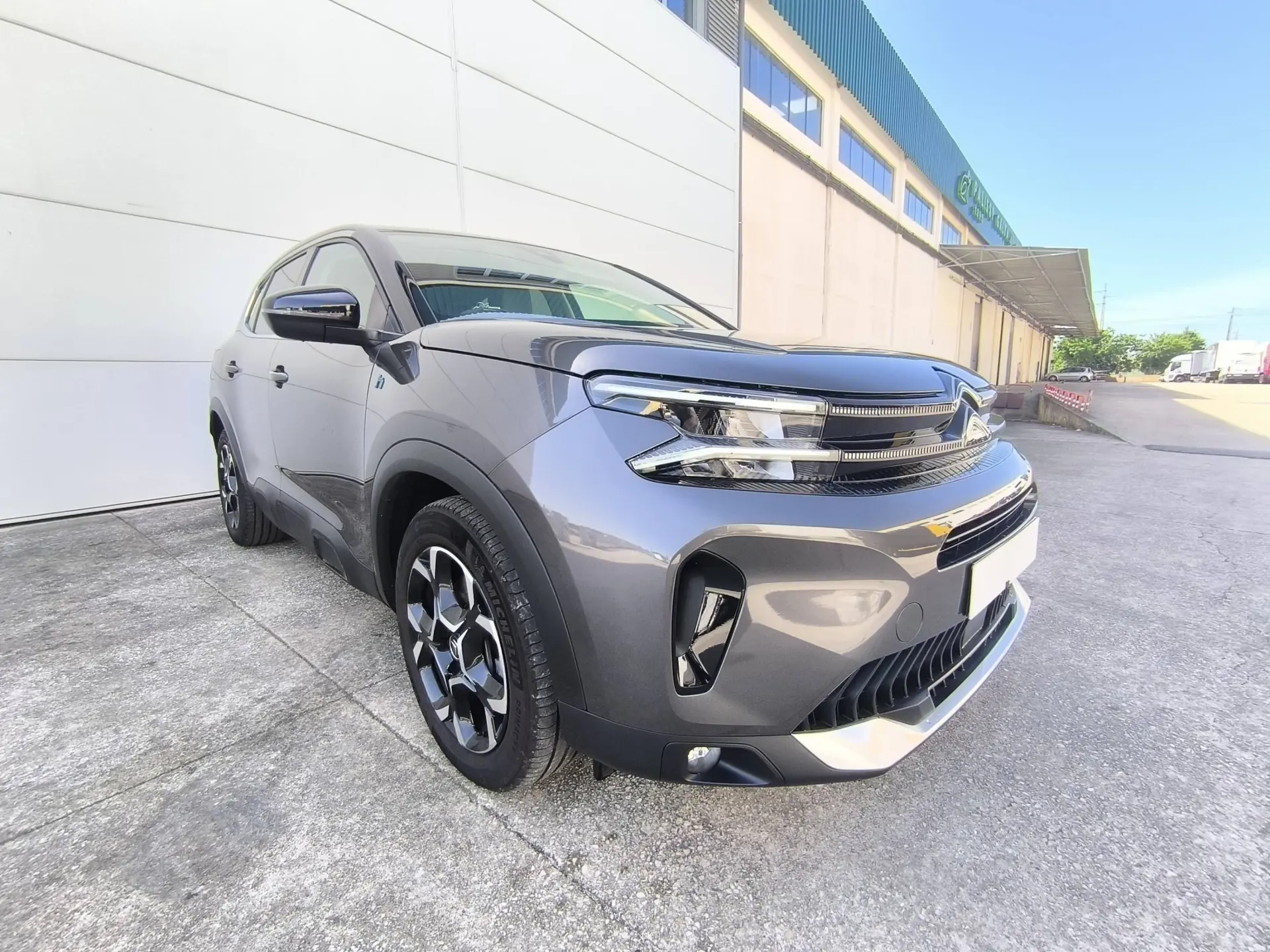 Citroën C5 Aircross 1.6 Hybrid Plus e-EAT8 3