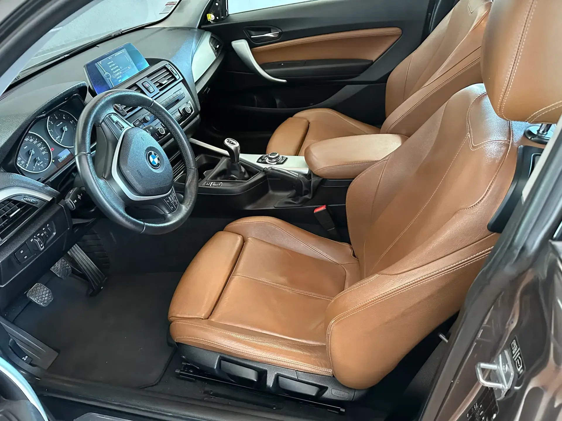 BMW 116 d EDynamics Line Sport 4