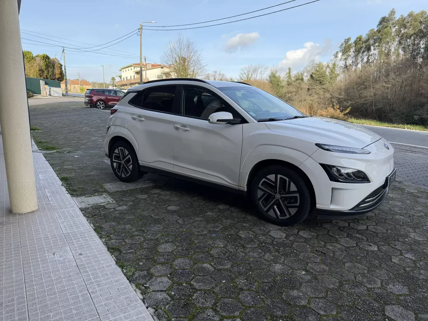 Hyundai Kauai 64 kWh Premium 16