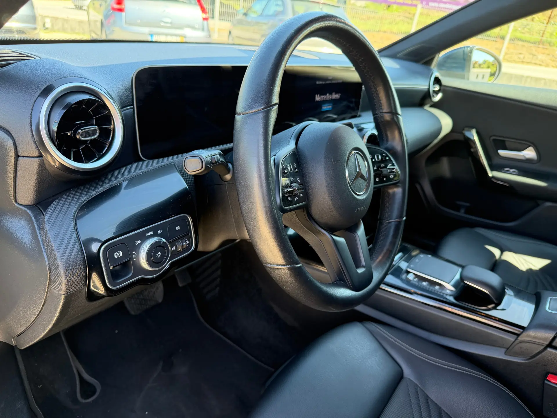 Mercedes-Benz A 180 d 7G-DCT Edition 2020 8