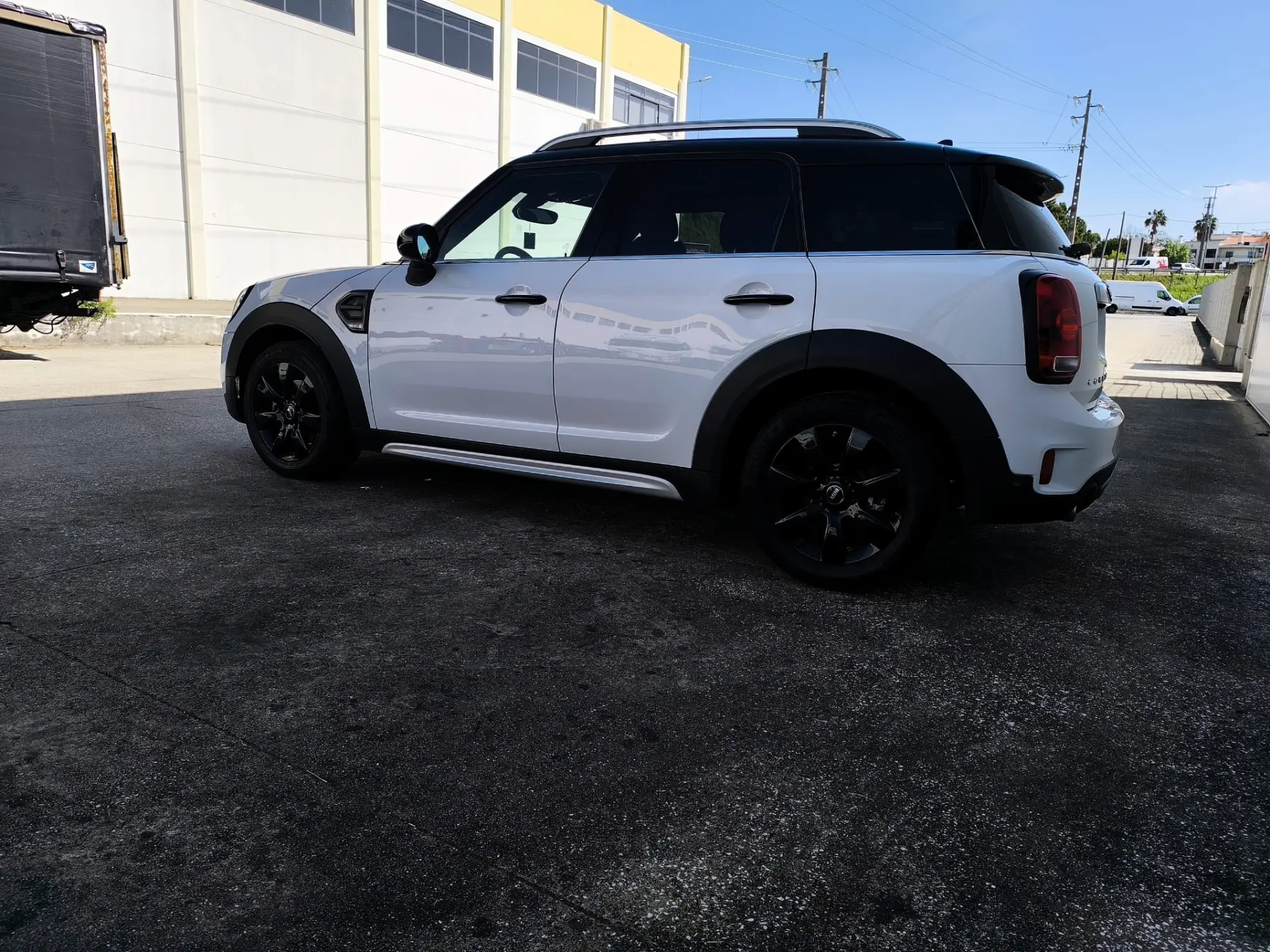 MINI Countryman Cooper D 2