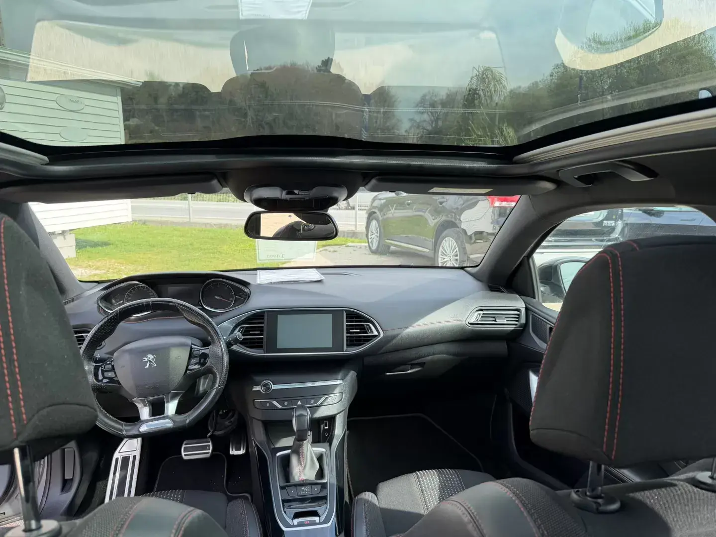 Peugeot 308 SW 1.6 e-HDi SE Envy 2-Tronic 7