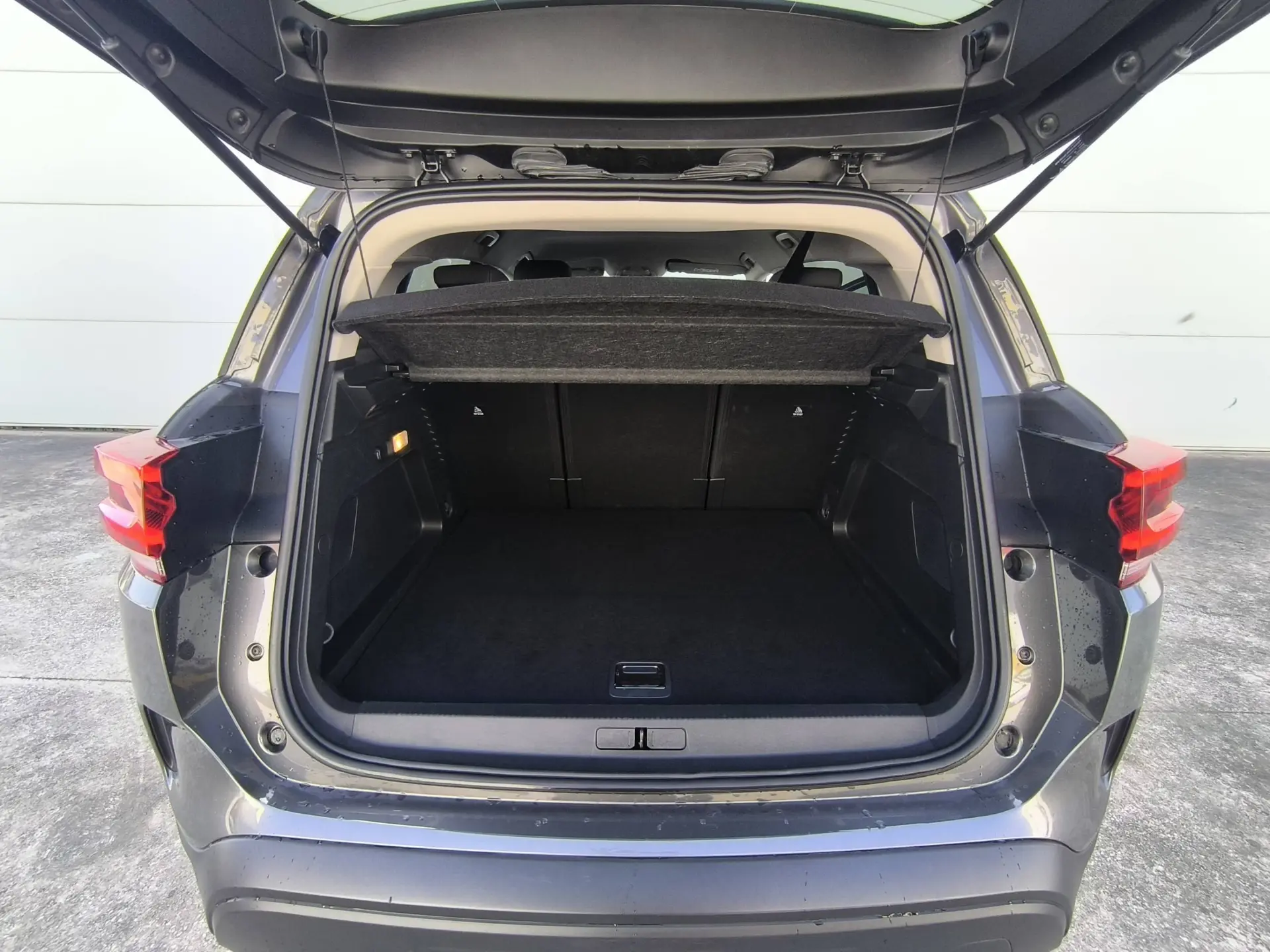 Citroën C5 Aircross 1.6 Hybrid Plus e-EAT8 7