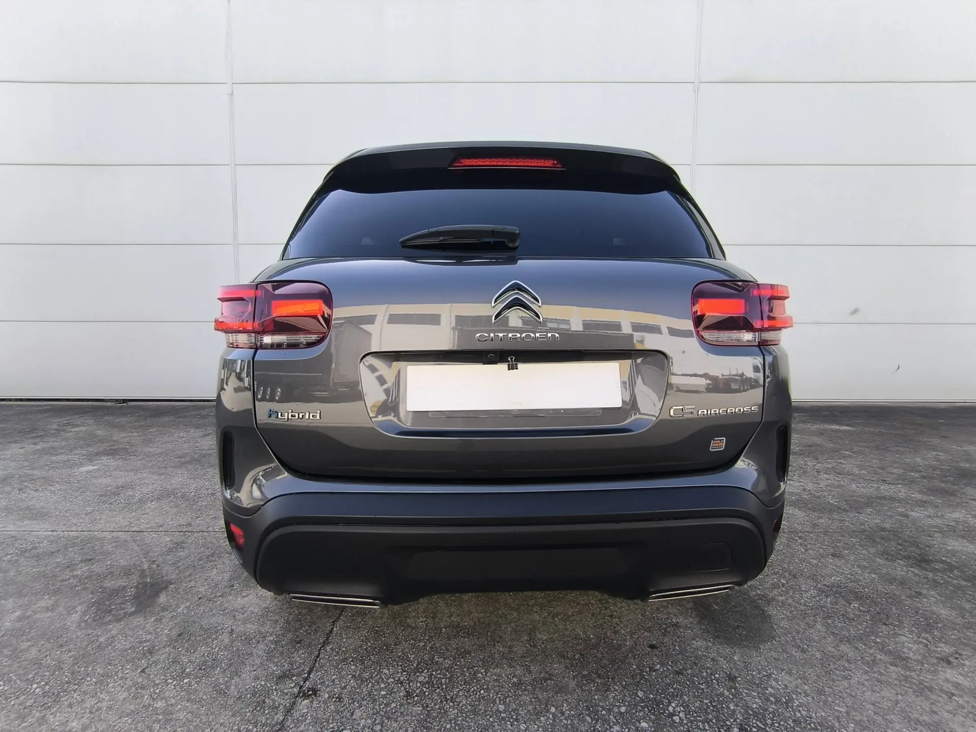 Citroën C5 Aircross 1.6 Hybrid Plus e-EAT8 6