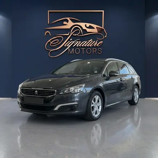 Peugeot 508 SW 1.6 e-HDi Allure 2-Tronic 105g 3