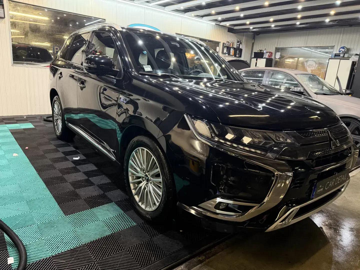 Mitsubishi Outlander 2.4 Ice Edition 2