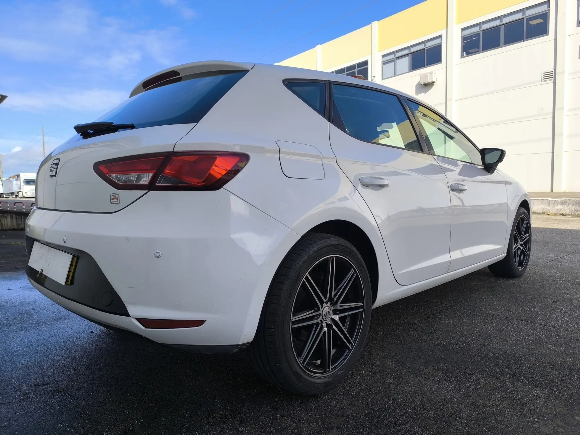 SEAT Leon 1.6 TDI DPF Reference 3